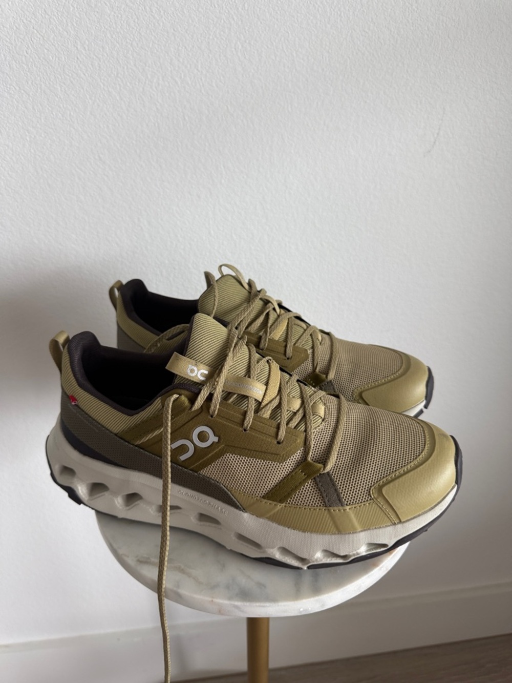 On cloud horizon size 9.5